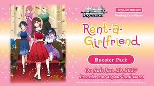 Weiss Schwarz - Rent-A-Girlfriend Vol.2 Booster Box (10 Packs)