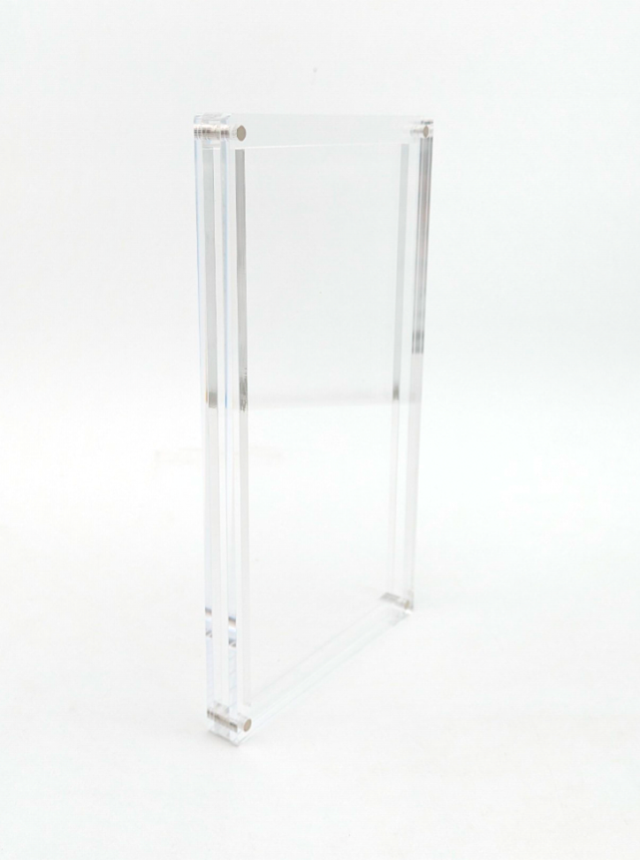 Clear Acrylic Pokemon WOTC Era Blister Pack Display Case