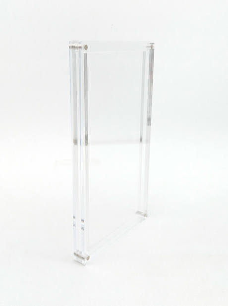 Clear Acrylic Pokemon WOTC Era Blister Pack Display Case