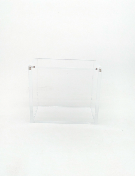 Clear Acrylic Booster Box Display Case For Pokemon CDU - 36 Packs - Magnetic Lid