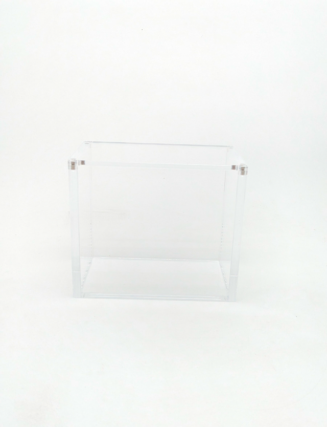 Clear Acrylic Booster Box Display Case For Pokemon CDU - 36 Packs - Magnetic Lid