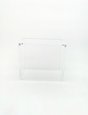 Clear Acrylic Booster Box Display Case For Pokemon CDU - 36 Packs - Magnetic Lid