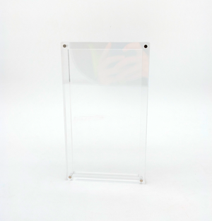 Clear Acrylic Pokemon WOTC Era Blister Pack Display Case