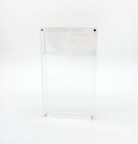 Clear Acrylic Pokemon WOTC Era Blister Pack Display Case