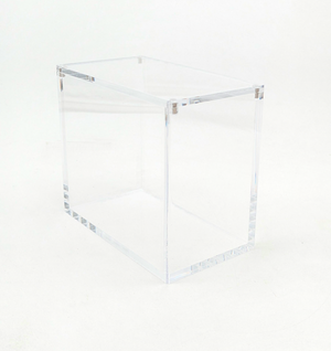 Clear Acrylic Booster Box Display Case For Pokemon CDU - 36 Packs - Magnetic Lid