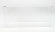 Clear Acrylic Prismatic SPC Display Case - Magnetic Lid