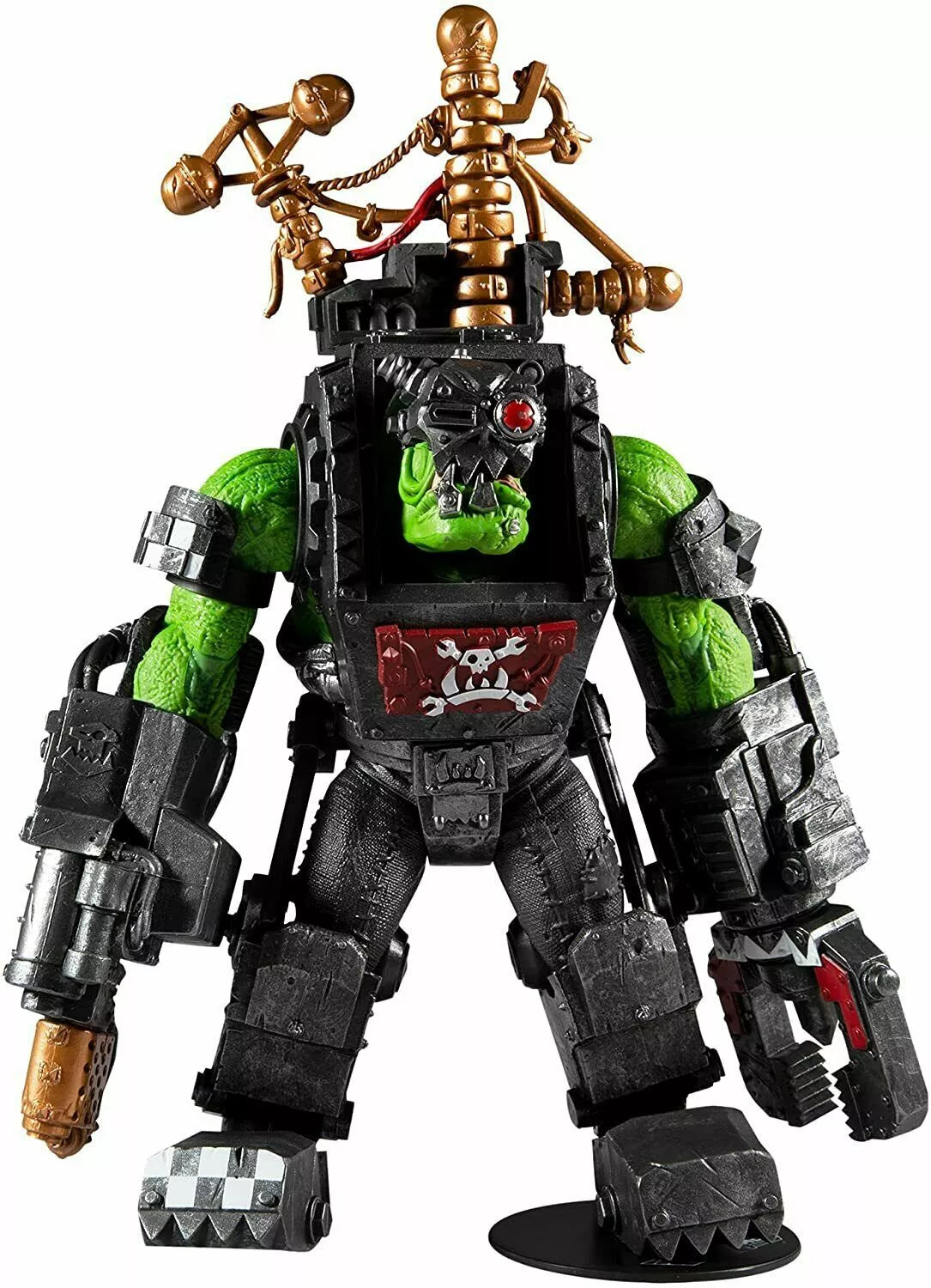 Warhammer 40K: Action Figure: Ork Big Mek
