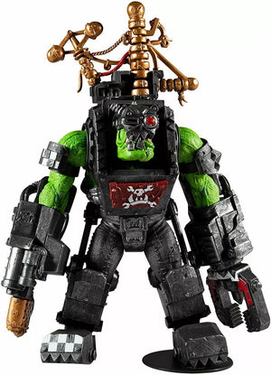 Warhammer 40K: Action Figure: Ork Big Mek