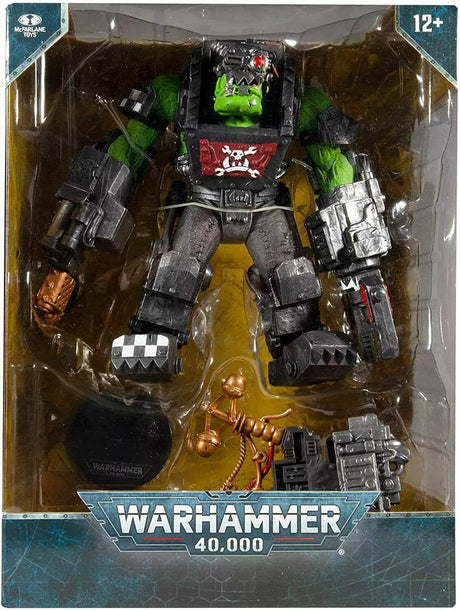 Warhammer 40K: Action Figure: Ork Big Mek