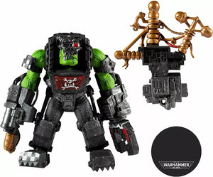 Warhammer 40K: Action Figure: Ork Big Mek
