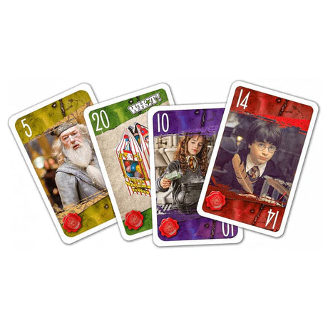 Harry Potter WHOT! Card Game