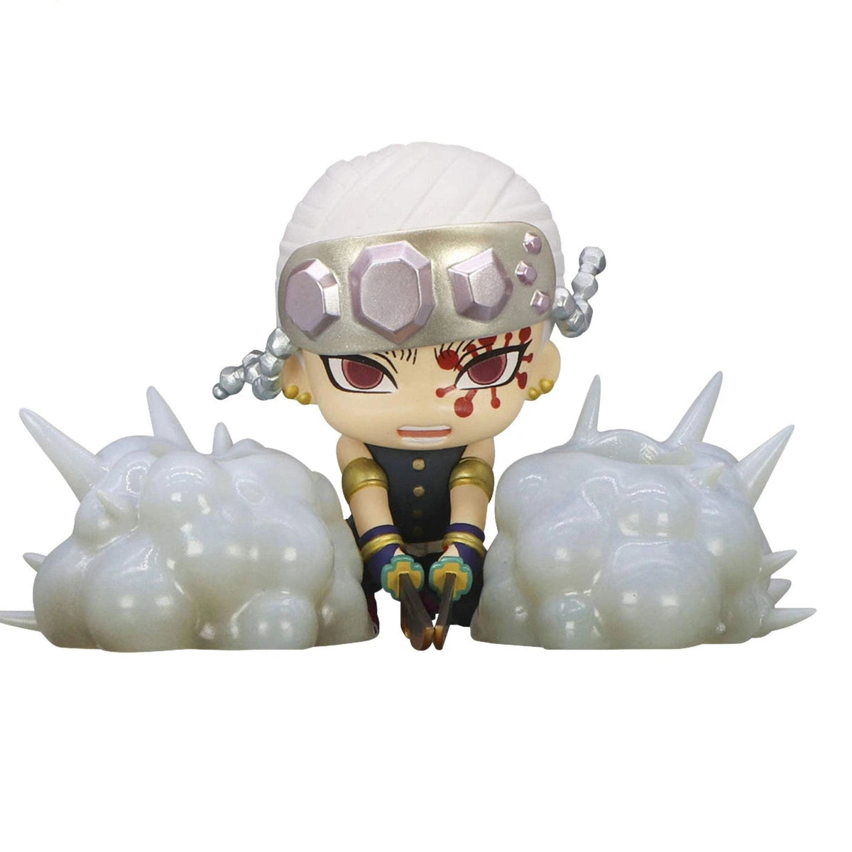 Demon Slayer Kimetsu No Yaiba Uzui Tengen Hold Figure