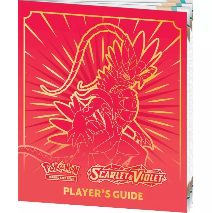 Pokemon TCG: Scarlet & Violet (Base) Player's Guide