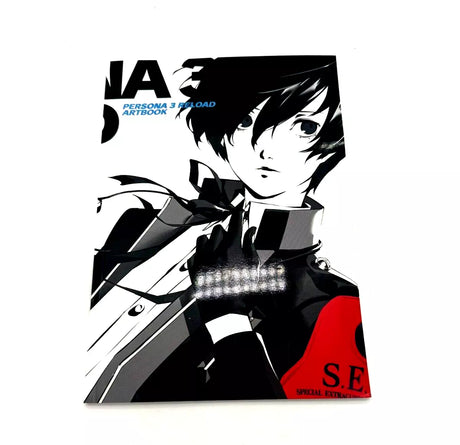 Persona 3 Reload Artbook