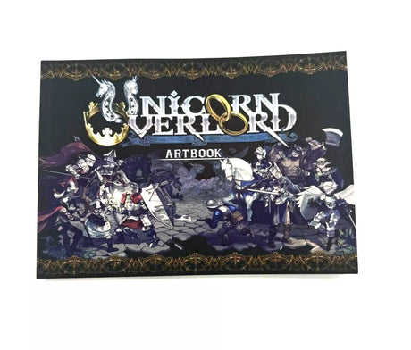 Unicorn Overlord Artbook