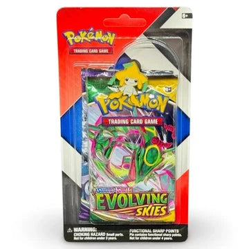 TCG Card Game Evolving Skies 2 Pack Blister