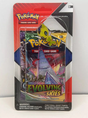 Pokemon TCG: The Card Game Evolving Skies 2 Pack Blister