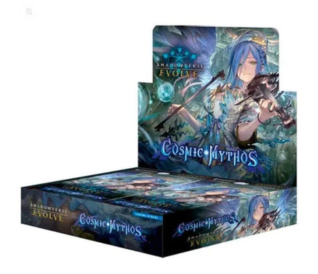 Shadowverse: Evolve - Cosmic Mythos - Booster Set 4 (16)