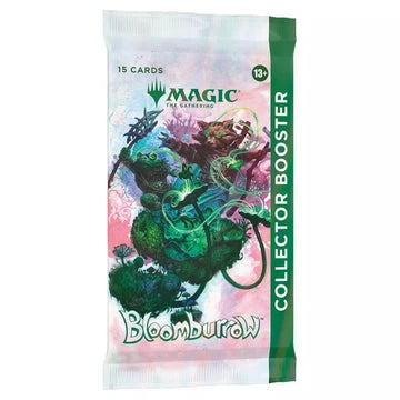 Magic Gathering Bloomburrow Collector Booster