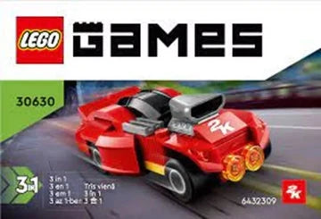 2K Drive 3 1 Aquadirt Racer ONLY