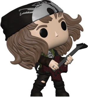 Funko Pop! Television: Stranger Things - Eddie (Hunter) (with Guitar) [1462 Vinyl Figure
