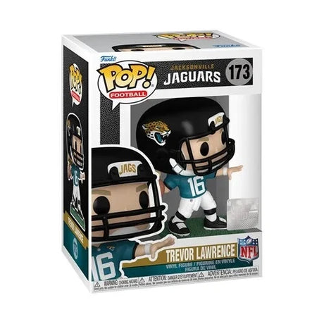 Funko POP! Football: NFL Jacksonville Jaguars - Trevor Lawrence - 173
