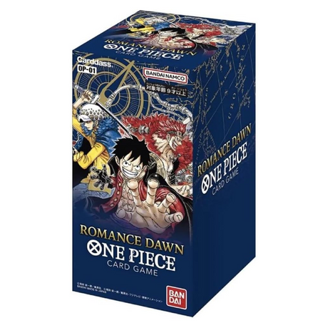 One Piece Card Game: Romance Dawn (OP-01) [JP]