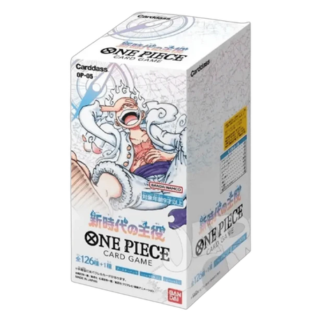 One Piece Card Game: Awakening of the New Era (OP-05) Booster Box [JP]
