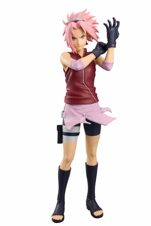Banpresto Grandista Sakura Action Figure