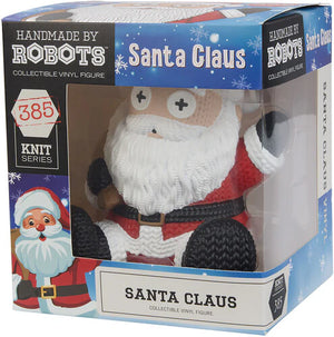 Santa 385 Vinyl Figure from Handmade By Robots