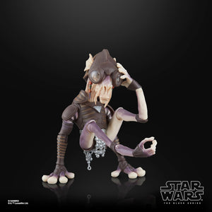Hasbro Star Wars The Black Series: The Phantom Menace Sebulba Action Figure
