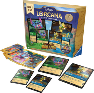 Disney Lorcana TCG - Set 3 - Into the Inklands - Gift Set
