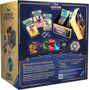Disney Lorcana TCG - Set 3 - Into the Inklands - Illumineer's Trove