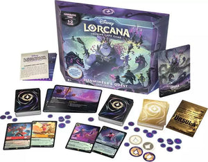 Disney Lorcana TCG - Set 4 - Ursula's Return - Illumineer's Quest
