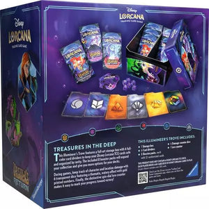 Disney Lorcana TCG - Set 4 - Ursula's Return - Illumineer's Trove
