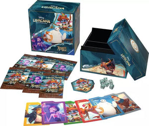 Disney Lorcana TCG - Set 6 - Azurite Sea - Illumineer's Trove