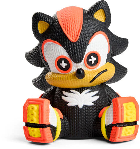 Sonic: Shadow (Blacklight) 292 Vinyl Figure from Handmade By Robots