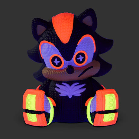 Sonic: Shadow (Blacklight) 292 Vinyl Figure from Handmade By Robots