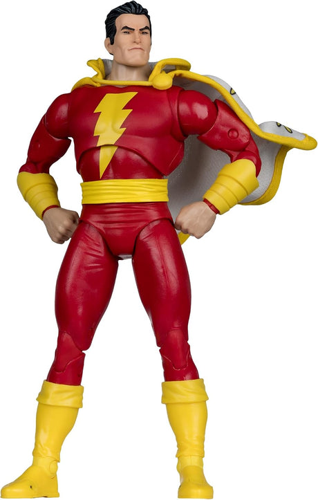 McFarlane DC Multiverse 7IN - Shazam (Power Of Shazam)
