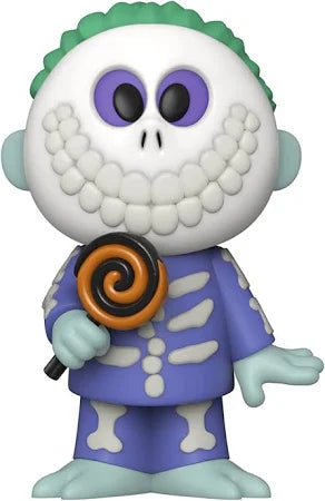 Vinyl Soda Disney Nightmare Before Christmas Barrel