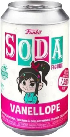 Funko Vinyl Soda: Wreck-It Ralph - Vanellope