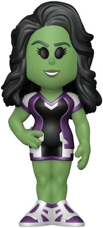 Vinyl Soda Marvel She Hulk