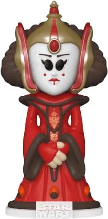 Vinyl Soda Star Wars Padme Amidala