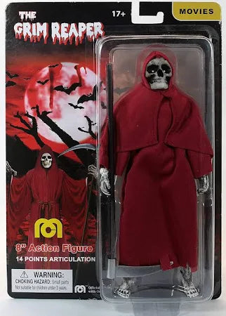 Mego Grim Reaper Figure