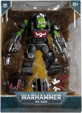 Warhammer 40K: Action Figure: Ork Meganob Shoota