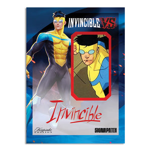 Keepsake Invincible VS Premiere Collectors Box