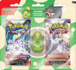 Pokemon TCG: Back to School Eraser Blister (2023) Smoliv/Lechonk