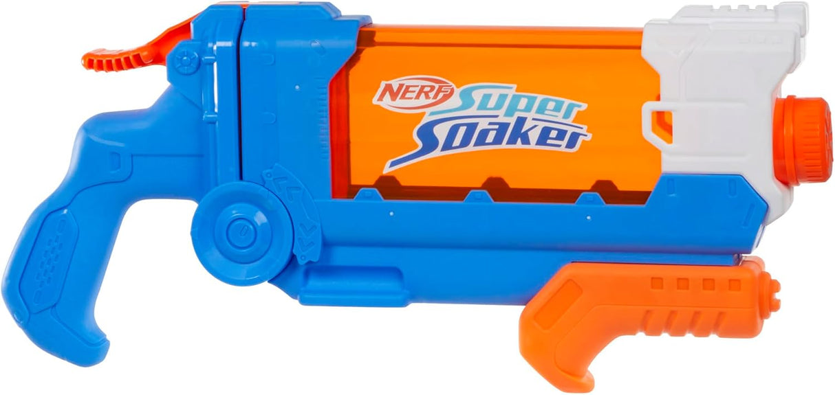 NERF Super Soaker Flip Fill Water Blaster