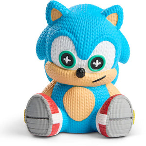 Sonic: Sonic (Blacklight) 291 Vinyl Figure from Handmade By Robots