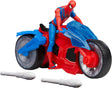 Hasbro Spider-Man Epic Hero Series: Web Blaster Cycle & Action Figure set